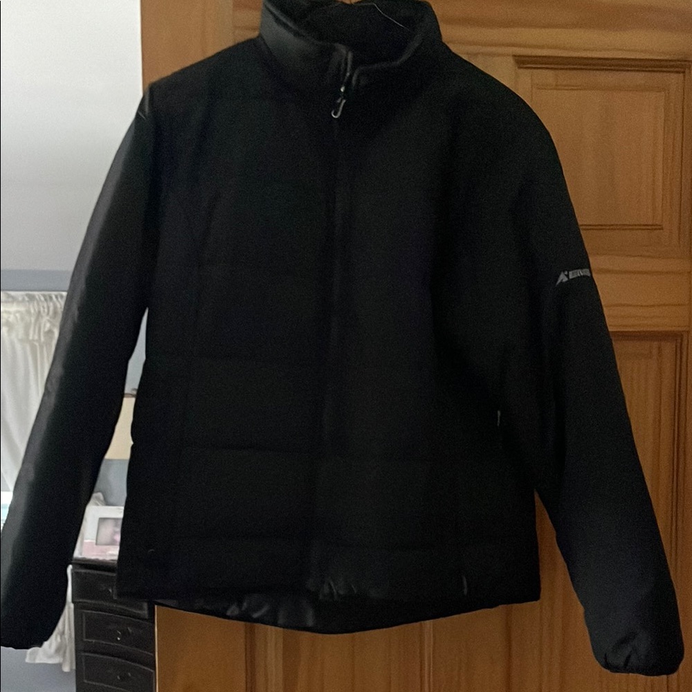 Eastern Mountain Sports Black lightweight jacket